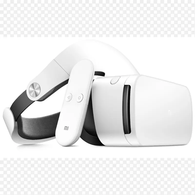 小米混合小米5小米注2小米A1虚拟现实耳机-VR耳机