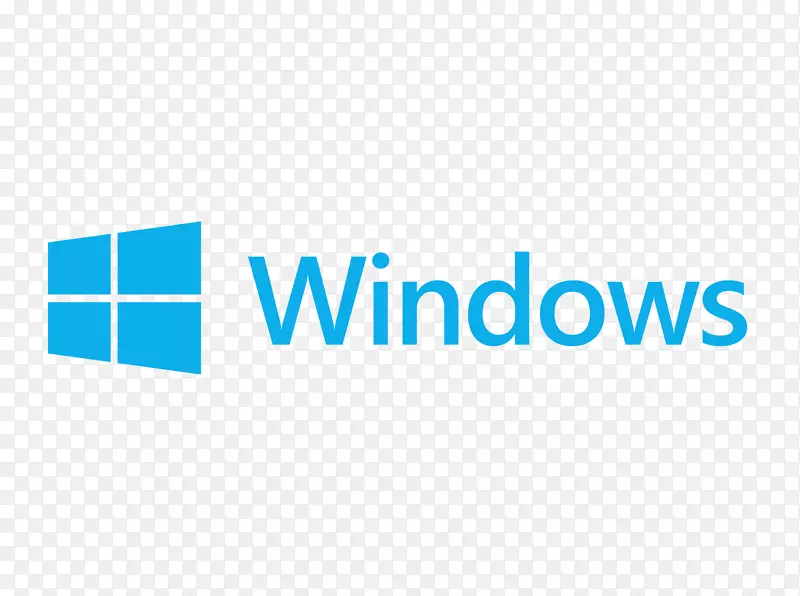 Windows 8徽标微软大都会窗口