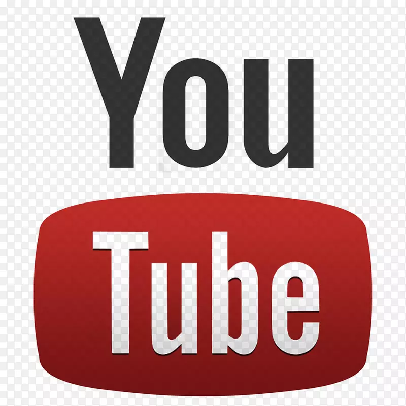 社交媒体youtube电脑图标标志电视频道-订阅