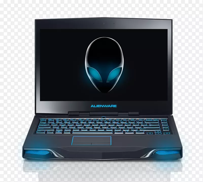 笔记本电脑DELL Alienware计算机硬件.Alienware