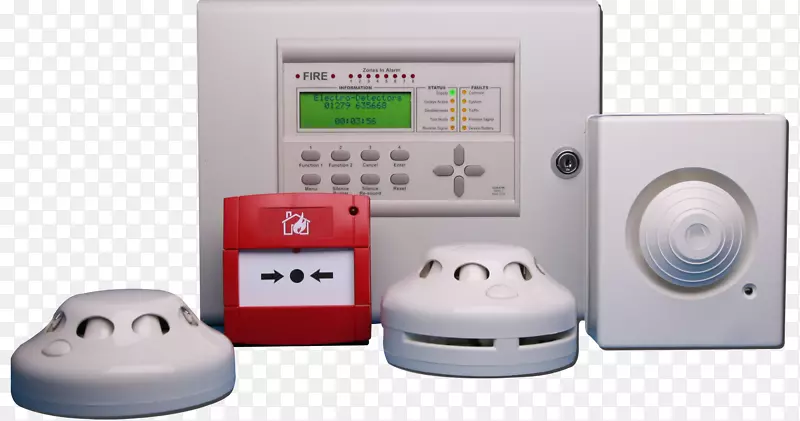 消防警报系统安全警报器和系统火警控制面板消防安全报警