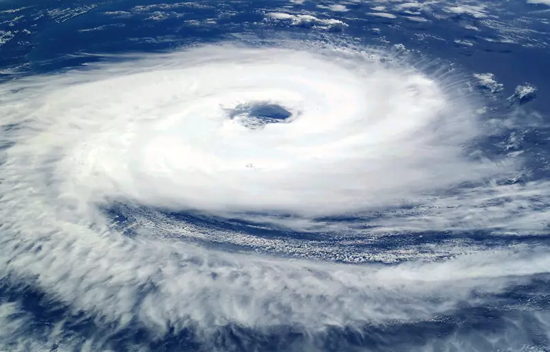 大西洋飓风季节飓风哈维飓风欧文热带气旋风暴-龙卷风