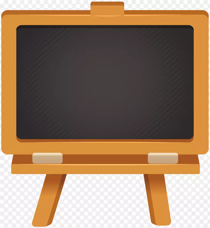 教师电视剪辑艺术-黑板