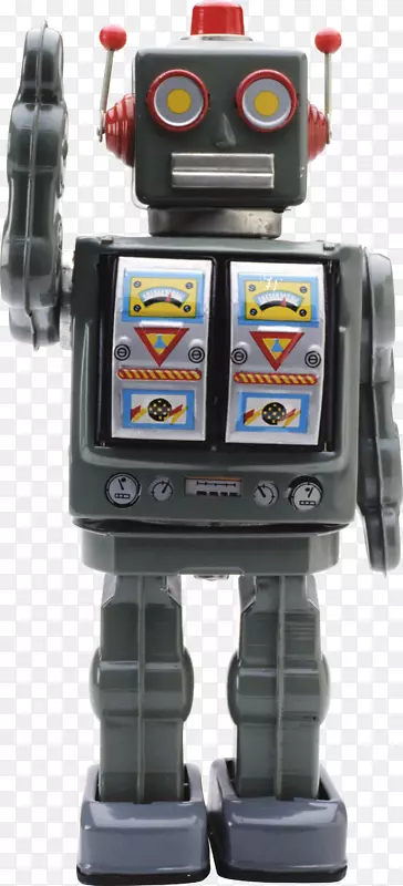 机器人玩具Vereniging Bassinkomen游戏机-机器人