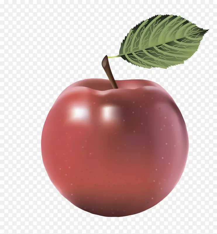 苹果水果剪贴画
