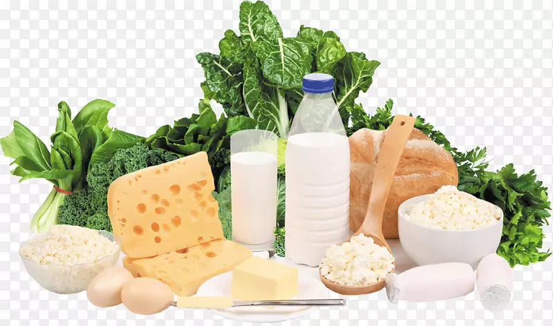 膳食补充剂牛奶食品钙维生素