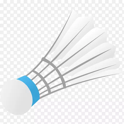 羽毛球电脑图标羽毛球图标设计-旋塞