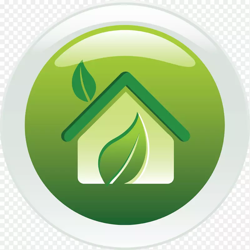 环保清洁绿色建筑绿色家居-环保
