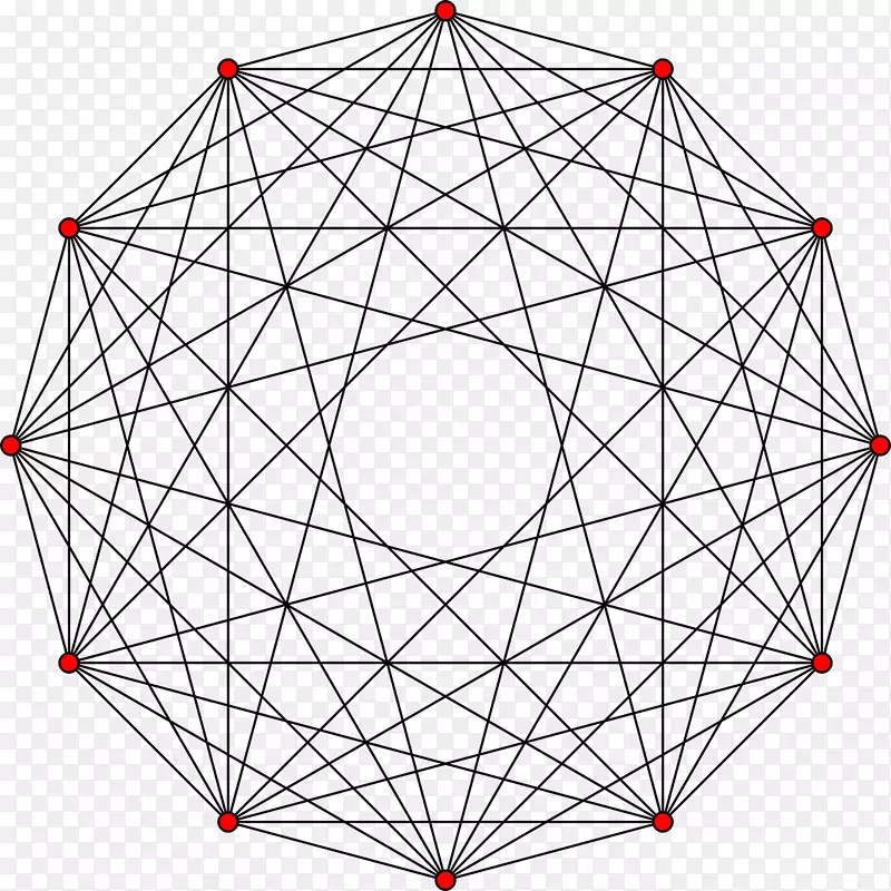 几何交叉多角形立方体十二角-考古学家