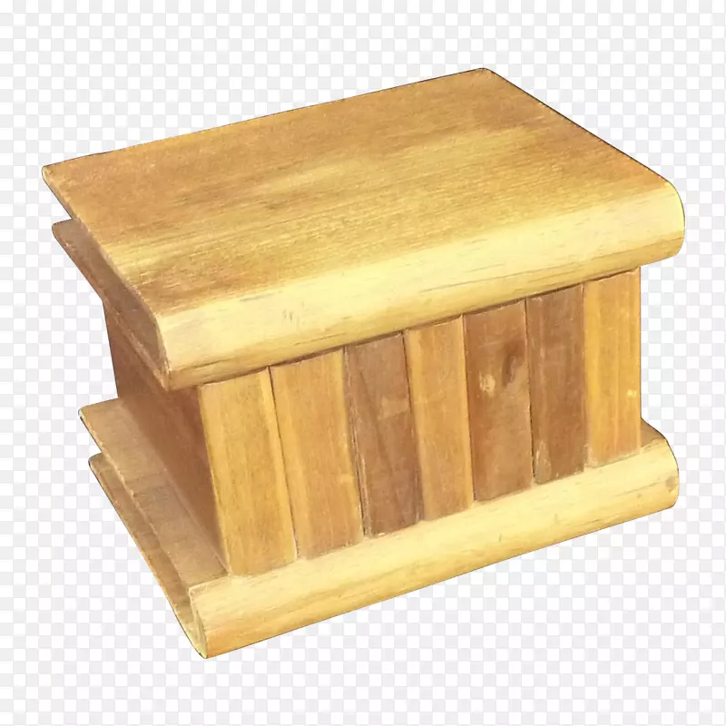 木箱中密度纤维板装饰盒标题箱