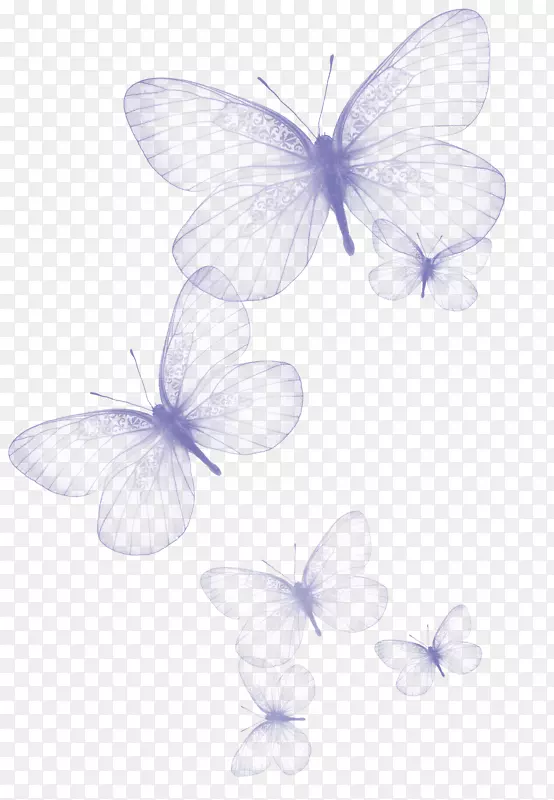 蝴蝶桌面壁纸Greta oto剪贴画水彩画蝴蝶