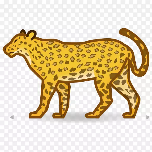 豹猫科狮子美洲豹