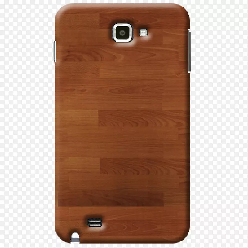 iphone木染色手机配件清漆木材纹理