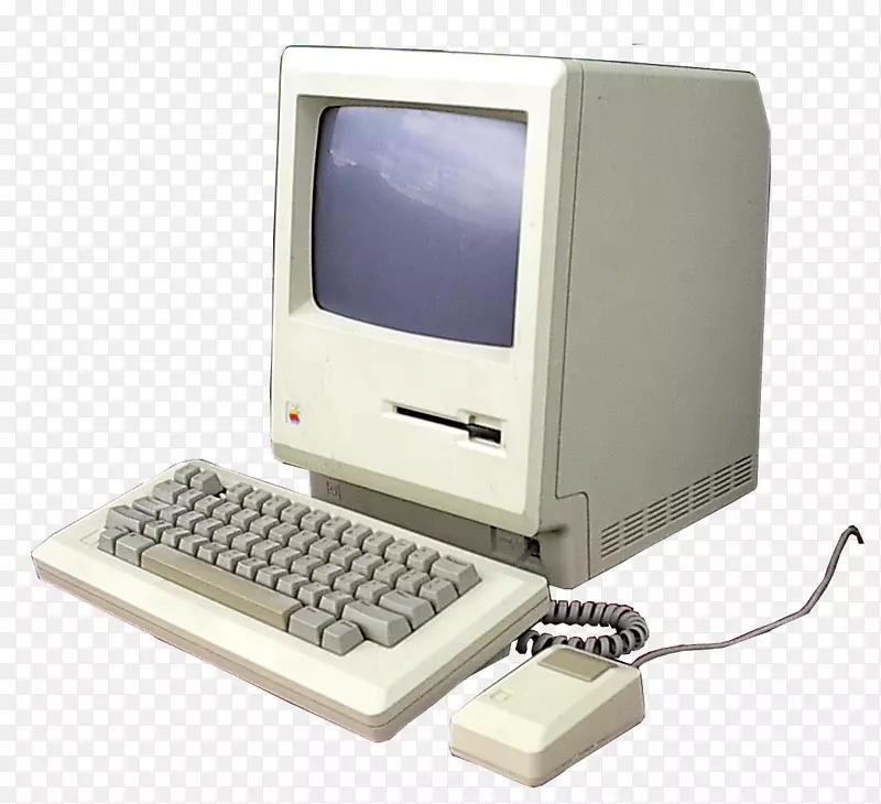 老式电脑节庆电脑鼠标-电脑