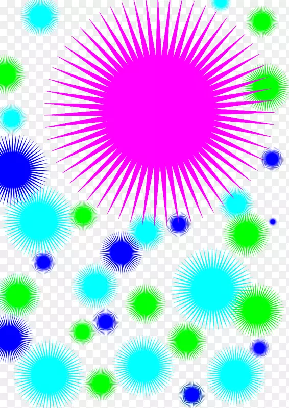 星光夜空剪贴画