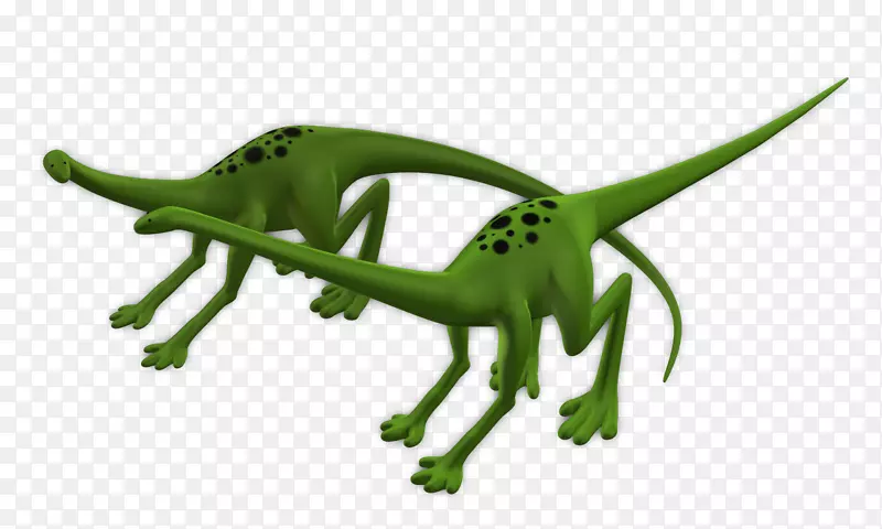 蜥蜴Usagi Yojimbo三维计算机图形博客-蜥蜴
