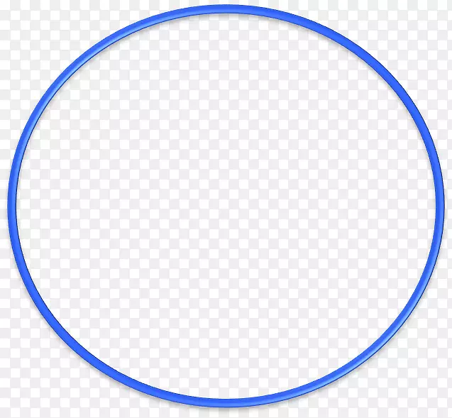 计算机图标圆圈椭圆圆