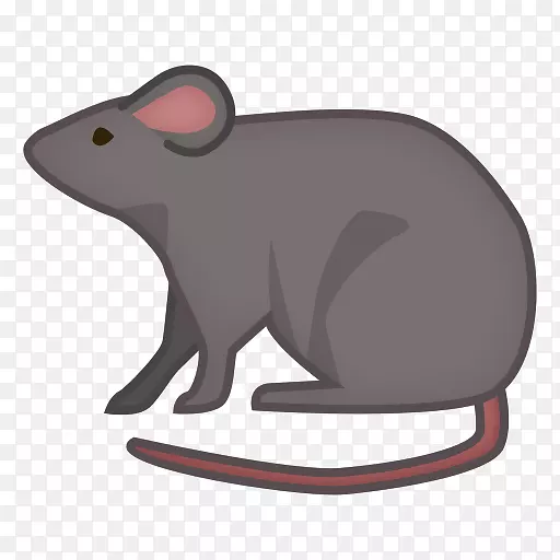 鼠emojipedia iphone-鼠
