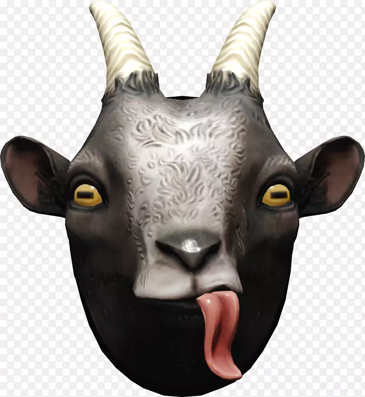 发薪日2山羊模拟器羊PlayStation 4-山羊