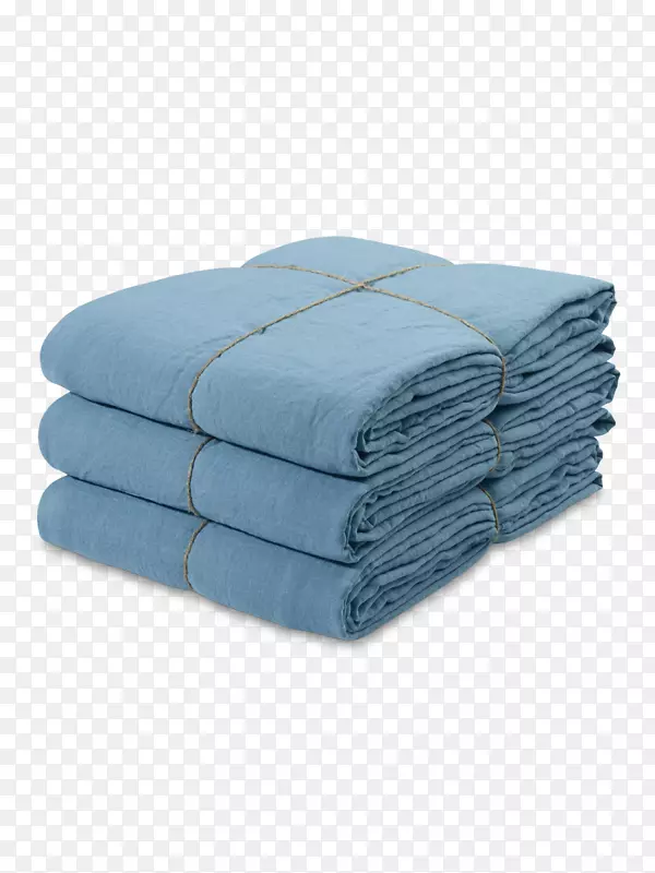 毛巾亚麻布纺织品床单盖