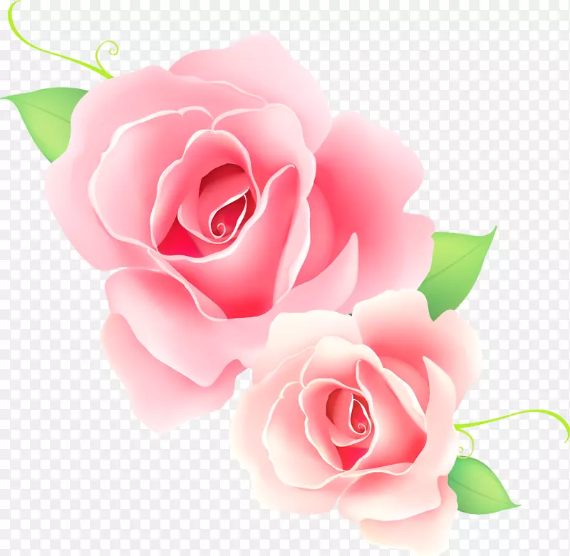 玫瑰粉红插花艺术-宴会