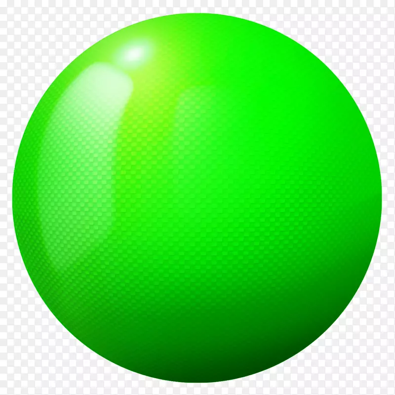 网球绿球跑道接触杂耍球