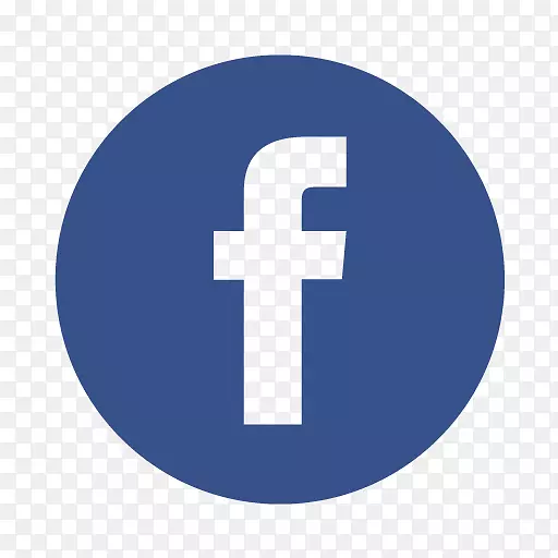 facebook电脑图标徽标里奇斯特浸信会教堂-圆圈