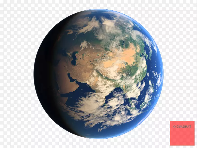 地球行星深空气候观测站-撞击假说-地球