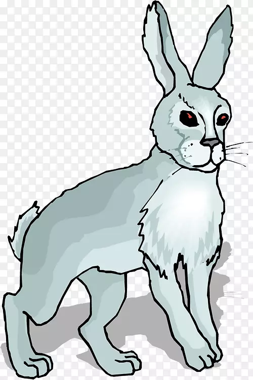 复活节兔子荷兰兔家养兔彼得兔