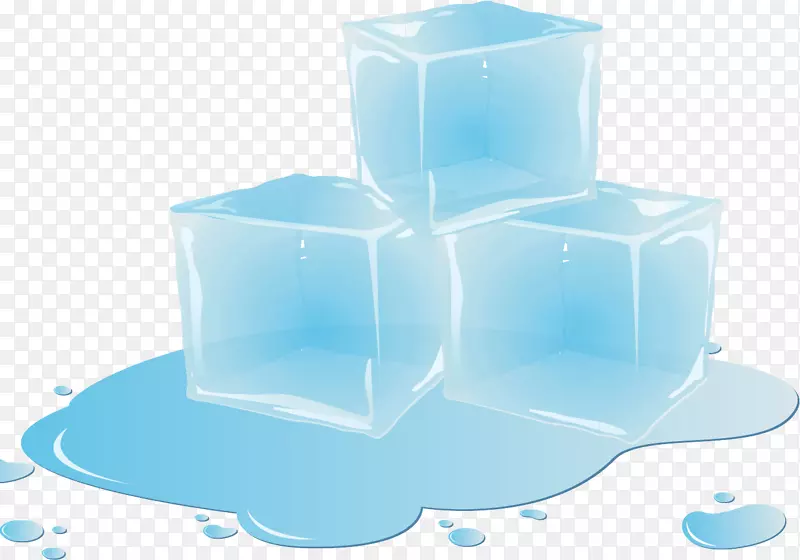 冰立方-冰