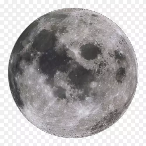 月食满月