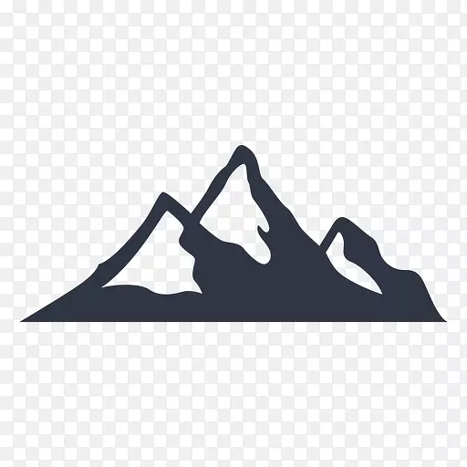 计算机图标山