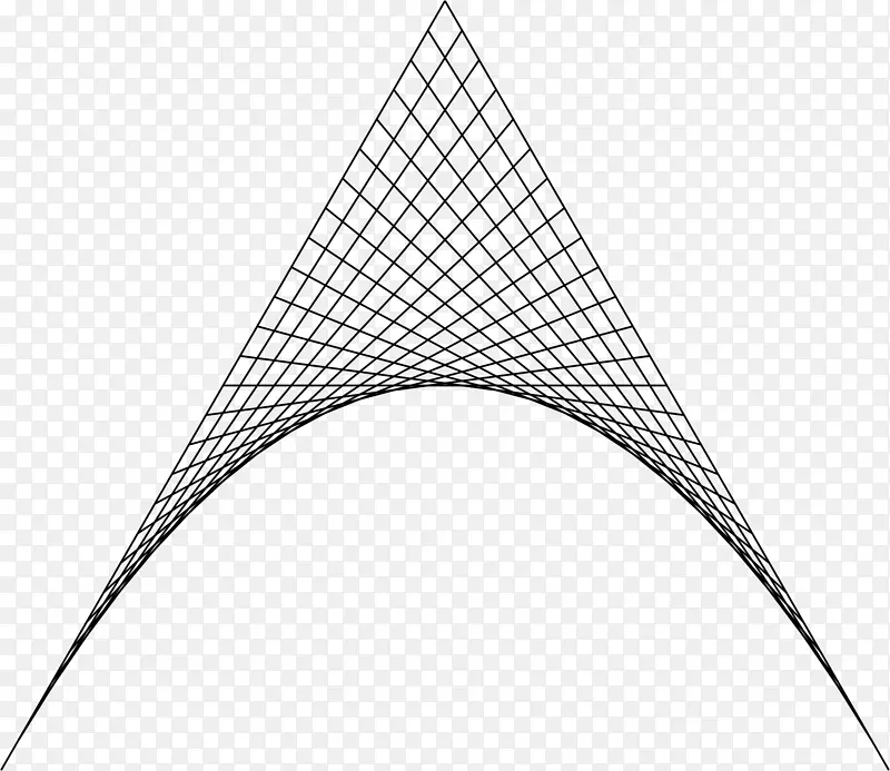 几何线对称格子剪贴画.几何