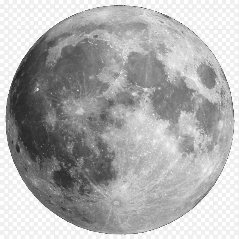 超月食月相