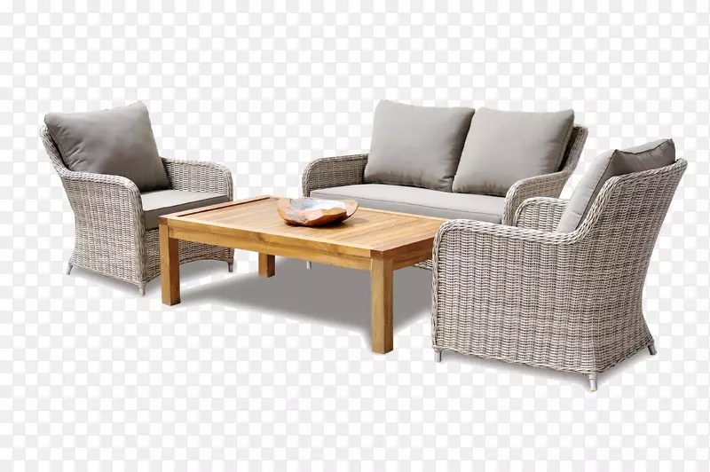 咖啡桌、沙发柳条家具.家具