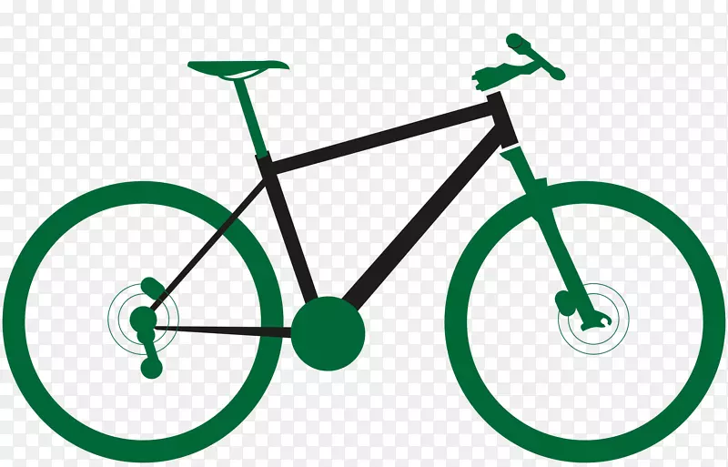 电动自行车，混合自行车，立方体自行车，山地车