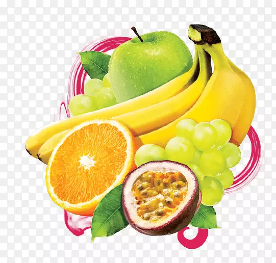 果汁、柠檬、葡萄柚、素食-热带