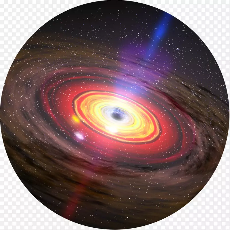 超大质量黑洞广义相对论宇宙科学-黑洞