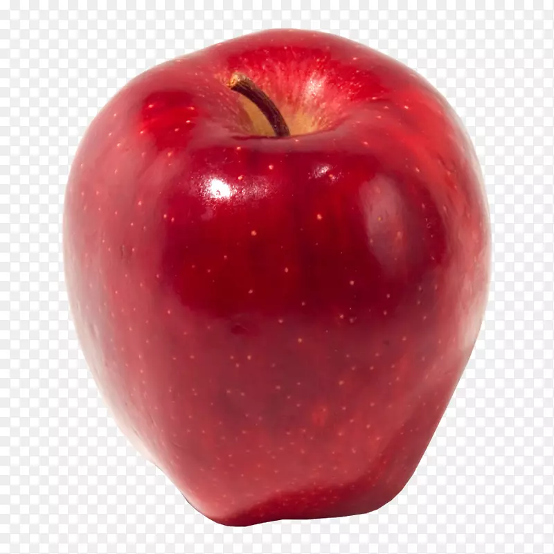 苹果红美味剪贴画-苹果