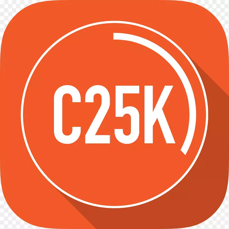 C25K iPhone 5k运行应用程序商店-应用程序