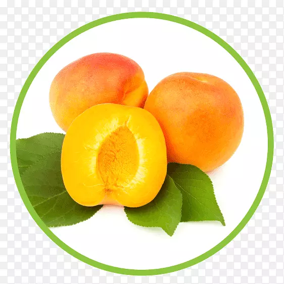 果汁、杏、素食、水果食品-杏