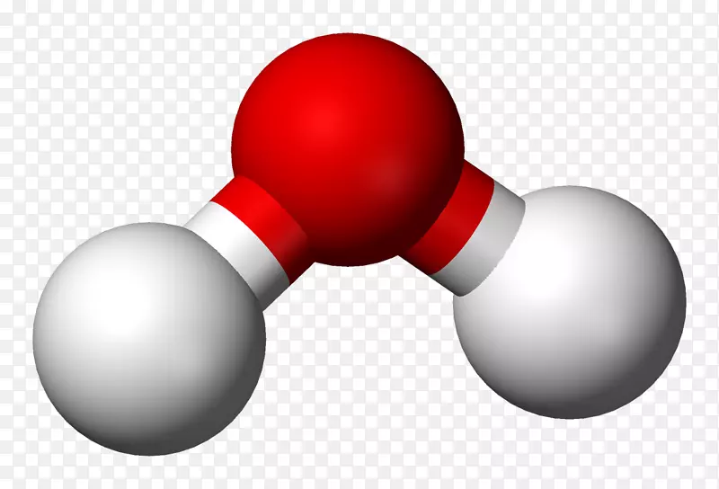 分子水氢键化学极性化学键3d