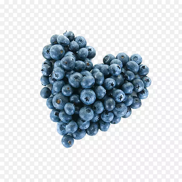 蓝莓心果
