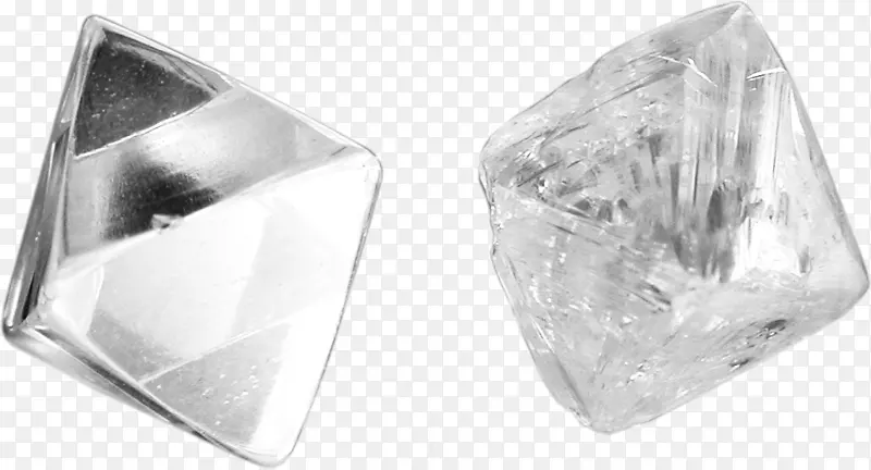 加拿大Finsch钻石矿毛坯钻石开采-切割