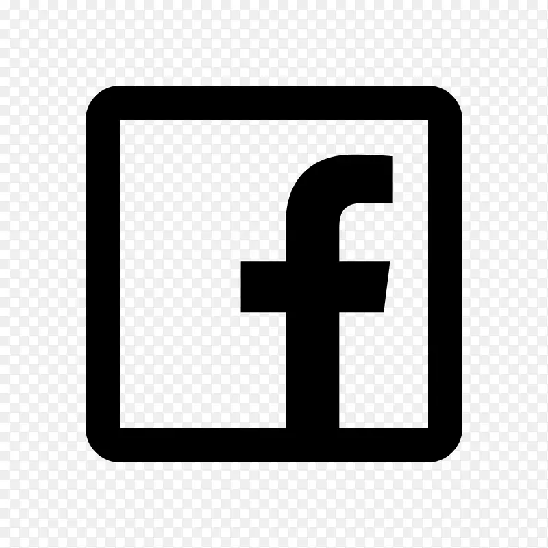 facebook计算机图标标识-facebook图标