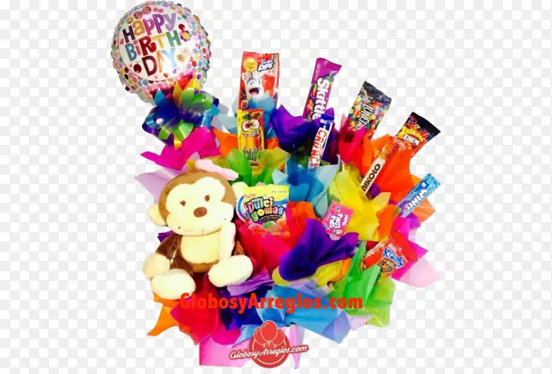 生日礼物玩具气球周年纪念毛绒玩具和可爱玩具骨头