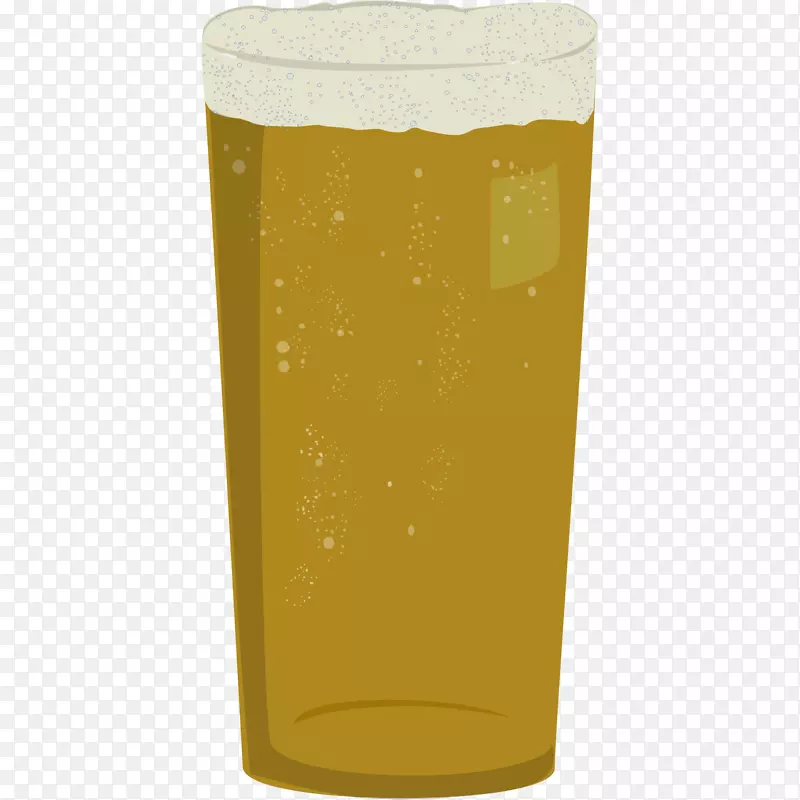 啤酒杯品脱玻璃高球玻璃-啤酒