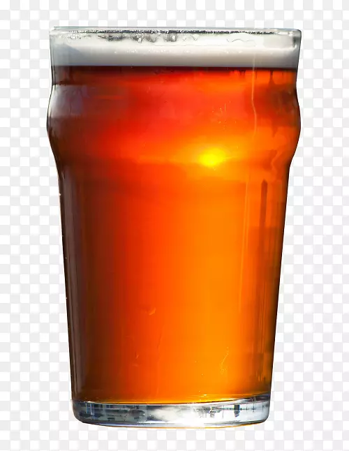 啤酒鸡尾酒啤酒杯啤酒品脱玻璃啤酒
