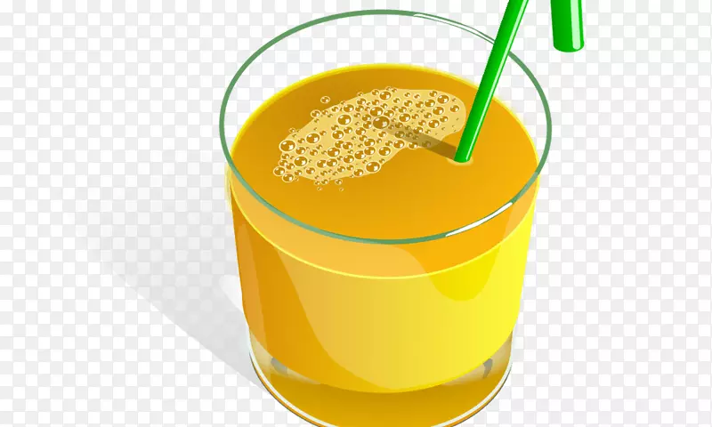 橙汁奶昔苹果汁椰子水橙汁