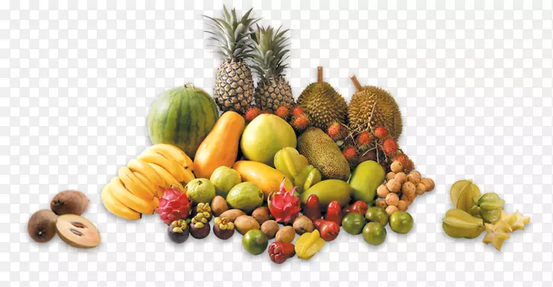 马来西亚料理普特拉贾亚水果